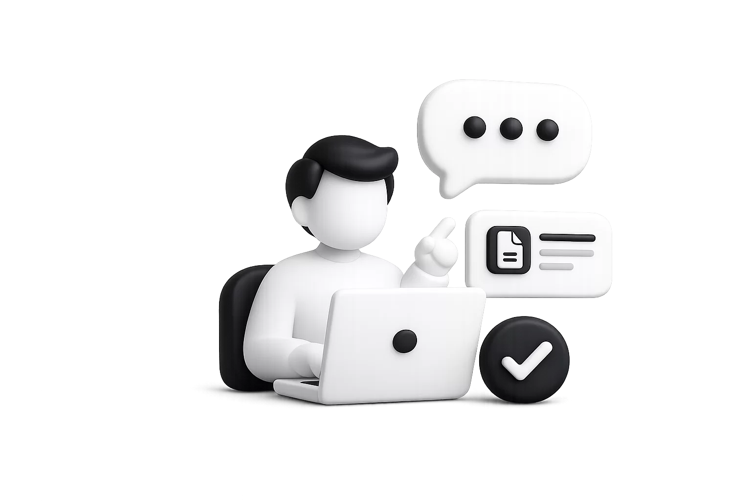 Clients Illustration